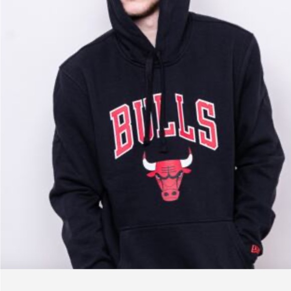 Chicago Bulls hoodie size XL - Picture 7 of 7